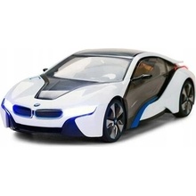 Rastar BMW i8 2.4GHz RTR biela 1:14