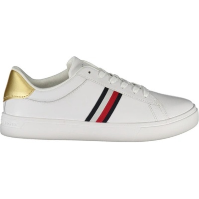 Tommy Hilfiger Дамски спортни обувки tommy hilfiger, Размер 37, Цвят Бяло (fw0fw08321_biybs)