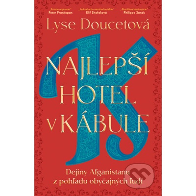 Najlepší hotel v Kábule