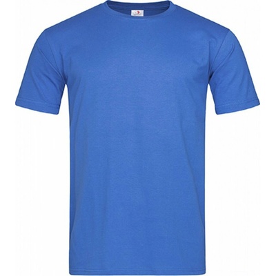 Stedman Lehké slim-fit tričko Classic-T pod košili výrazná S2010 modrá