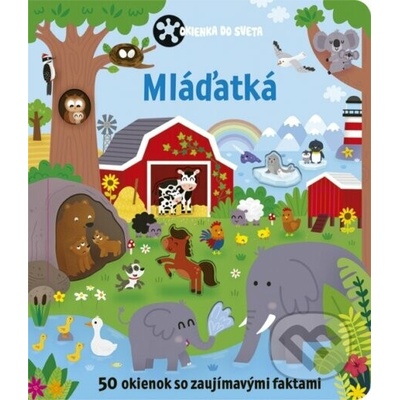 Mláďatká - neuvedený autor