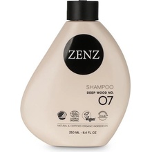 Zenz 07 Deep Wood Shampoo 250 ml