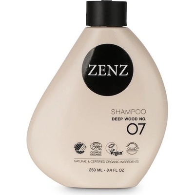 Zenz 07 Deep Wood Shampoo 250 ml