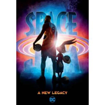 Space Jam: A New Legacy | Ivan Cohen