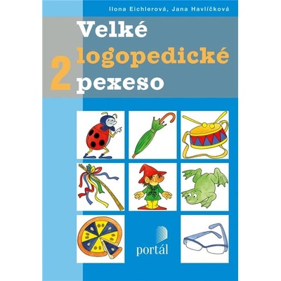 Portal Velké logopedické pexeso 2