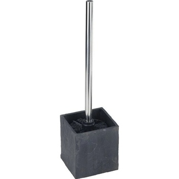 Wenko Slate Rock toaletná kefa sivá 17923100