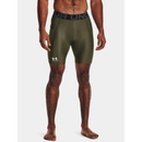 Under Armour HG ARMOUR LNG SHORTS zelené