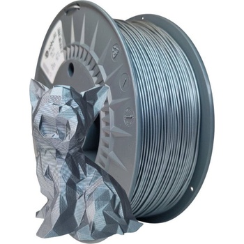 Nobufil PETG Silver - 1, 75 mm / 1000 g (PETG-R-710-1-010)