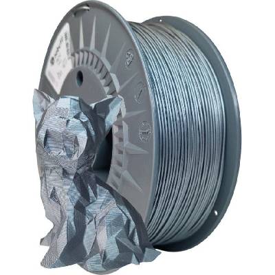 Nobufil PETG Silver - 1, 75 mm / 1000 g (PETG-R-710-1-010)