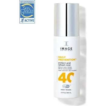 IMAGE Skincare Слънцезащитен спрей за лице SPF40 IMAGE Skincare Daily Prevention Protect And Refresh Mist (DPEU-106)