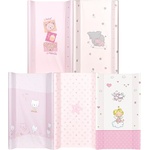 Lorelli Твърда подложка Lorelli - Малка, 50 х 70 cm, Pink, асортимент (10130250007) - baby