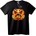 NOONEBRAND Тениска Naruto Деветоопашата лисица - XS, Black