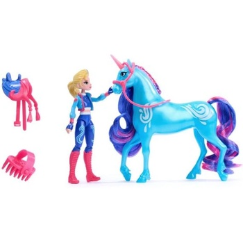 Spin Master Unicorn Academy Фигурки 11 см Изабел и Ривър