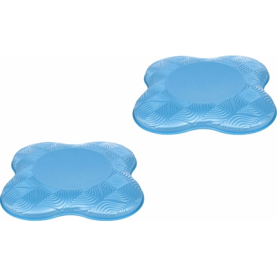 Support Pad Set podložky pod kolena a lokty modrá balení 1 sada – Sleviste.cz