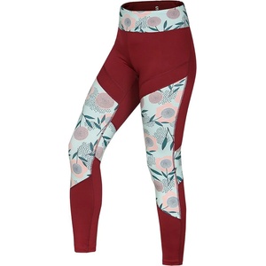 Ocún Rhea Leggings Размер: L / Цвят: червен