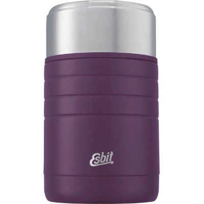 Esbit Majoris Food Jug 800 ml aubergine