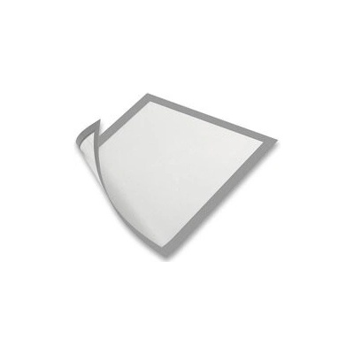 Durable Duraframe magnetický rámeček A3 stříbrný