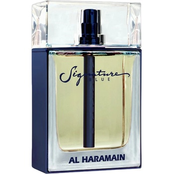 Al Haramain Signature Blue Б. О. - EDP 100 ml унисекс
