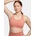 NIKE Спортен сутиен w nk swsh med spt bra gls