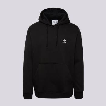 Adidas Суитчър С Качулка Essential Hoody мъжки Дрехи Суичъри IM4522 Черен L (IM4522)