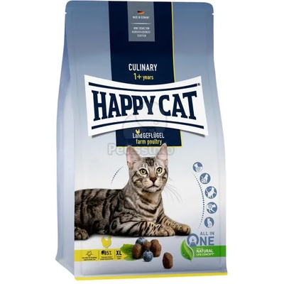 Happy Cat Culinary Adult poultry 300 g