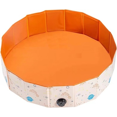 MASTER Детски басейн MASTER 120 x 30 см, с топчета