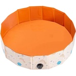 MASTER Детски басейн MASTER 120 x 30 см, с топчета