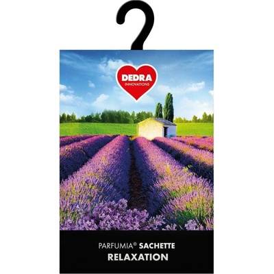 Dedra Vonný sáček sašetka Relaxation 8 g – Zbozi.Blesk.cz