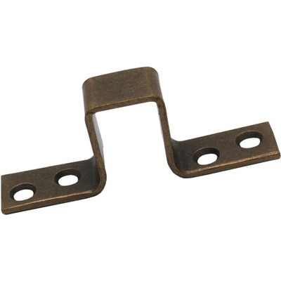 TKZ Skoba okenní 25 stará mosaz