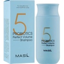 Masil Šampón s probiotikami pre objem Vlasov 5Probiotics Perfect Volume Shampoo 150 ml