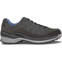 Lowa Toro Pro GTX LO graphite blue