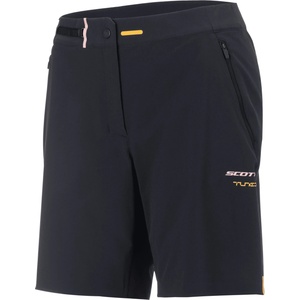 SCOTT Дамски шорти за колоездене Scott Women's Shorts Tuned SL Cycling bottoms - Black - размер XL (155-2342-0115)