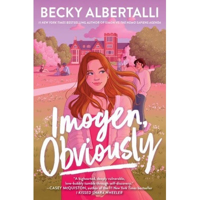 Imogen, Obviously