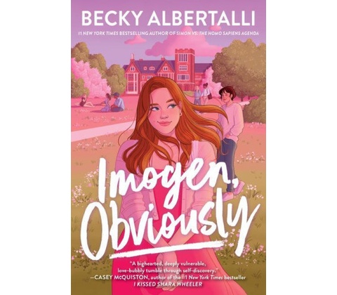 Imogen, Obviously