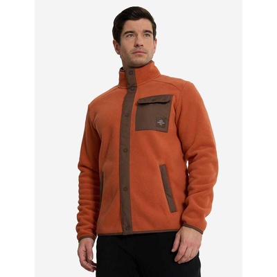 CORDILLERO Полар Mens full-zip fleece jumper