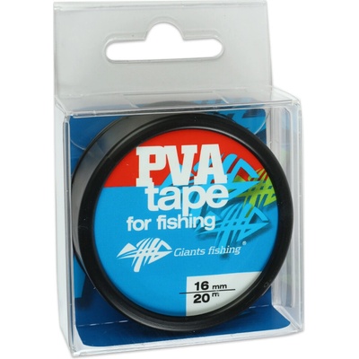 Giants Fishing PVA Páska Tape 20m 16mm