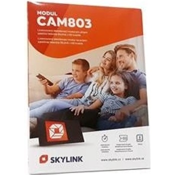 Dekódovací modul Skylink CAM803 s účastnickou kartou