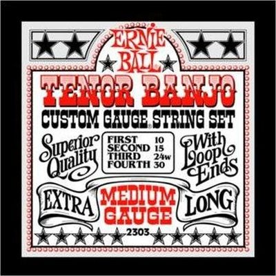 Ernie Ball loop ends 10/30 sada