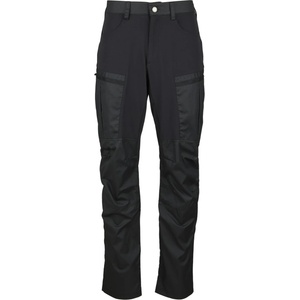 Heber Peak Мъжки туристически панталон Heber Peak PineconeHe. Trekking Pants Walking trousers - Black - размер XL (010-1519-0114)