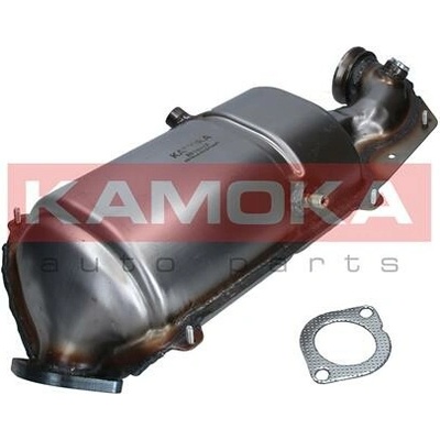 KAMOKA Filter sadzí/pevných častíc výfukového systému 8010023