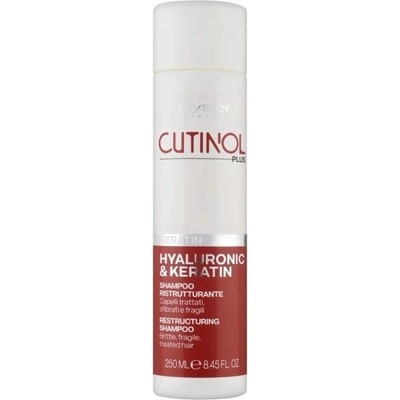Oyster Cutinol Shampoo Keratinový Šampon 250 ml