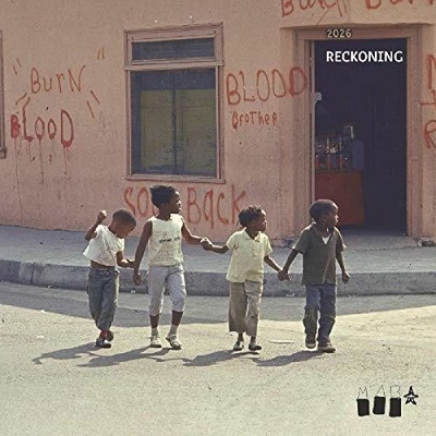 MOURNING [A] BLKSTAR - RECKONING -DOWNLOAD- LP