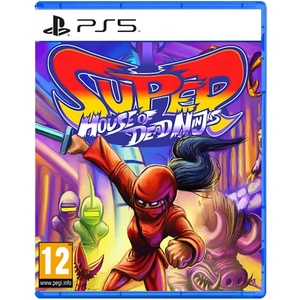 Adult Swim Games Super House of Dead Ninjas (PS5)