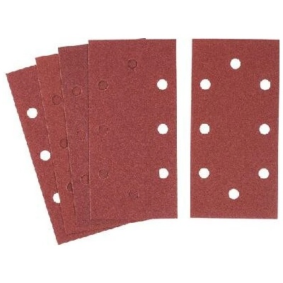 Stanley papíry pro vibrační brusku 93x230mm děrované, 5 ks