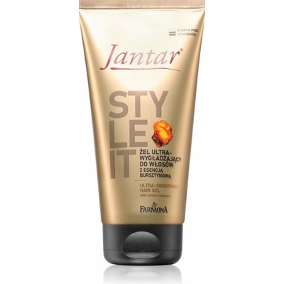 Farmona Jantar Amber Essence gél na vlasy 150 ml