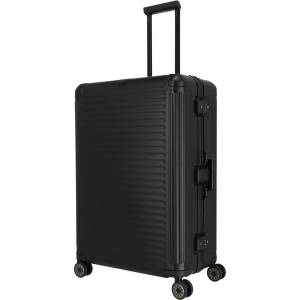 Travelite Пътнически куфар Travelite Next 2.0 L Black Matt Travelite | Cheren | МЪЖЕ | ЕДИН РАЗМЕР
