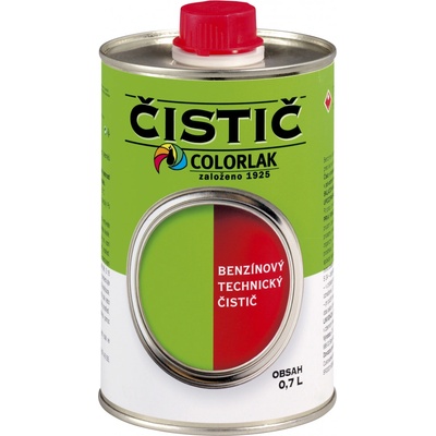 Severochema benzínový čistič technický 700 ml