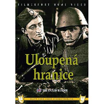 DM discont The Stolen Border - DVD (005061)