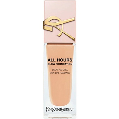 Yves Saint Laurent All Hours Glow Foundation dlouhotrvající rozjasňující make-up LN8 25 ml