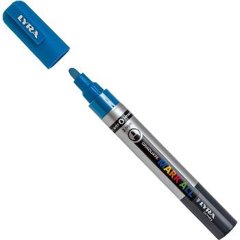 LYRA Graduate Mark Permanent Химикал маркер 2 mm Light Blue 1 бр (6820046)